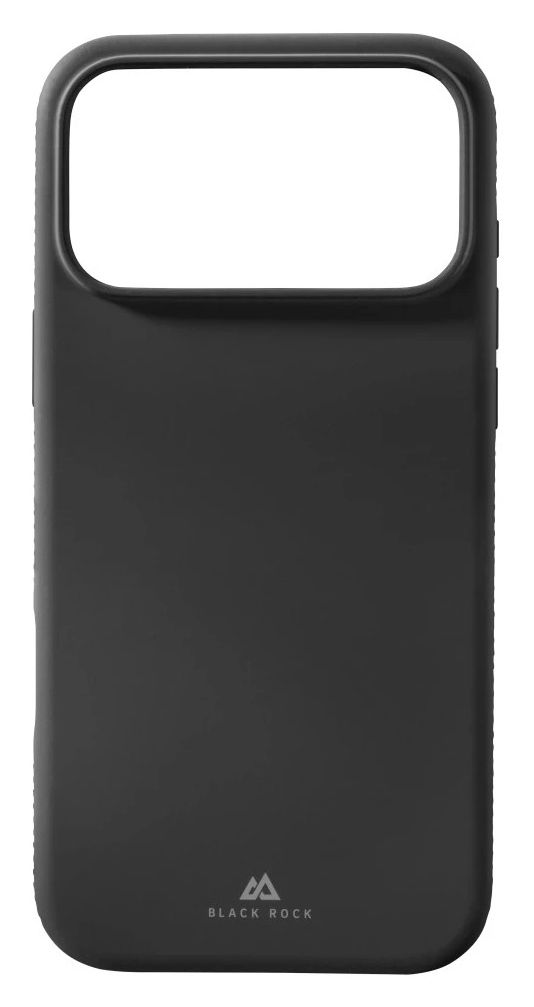 Urban Robust Cover für Apple iPhone 17 Pro Max / 18 Pro Max  (Schwarz) 