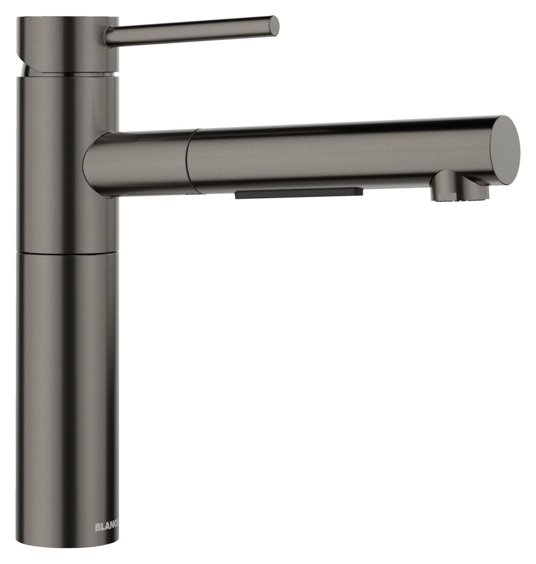 ALTA-S II Küchenarmatur  (Stahl) 