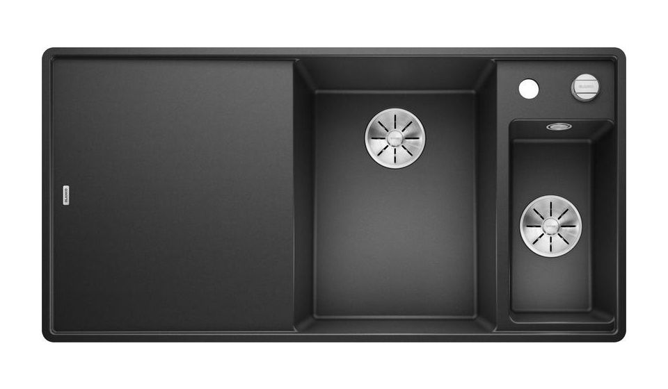 AXIA III 6 S-F with pop-up waste 