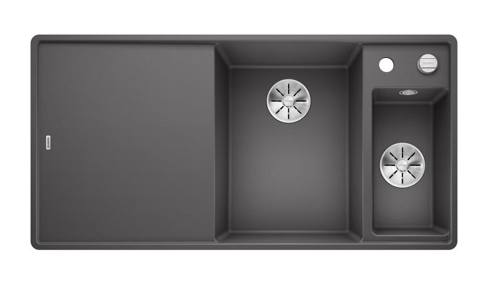 AXIA III 6 S-F with pop-up waste 
