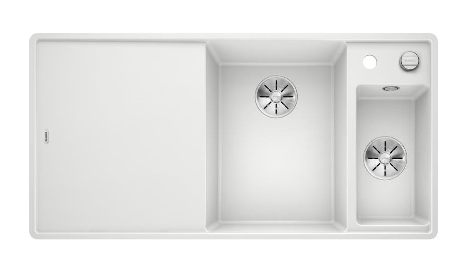 AXIA III 6 S-F with pop-up waste 