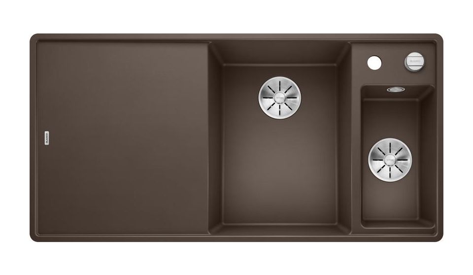 AXIA III 6 S-F with pop-up waste 