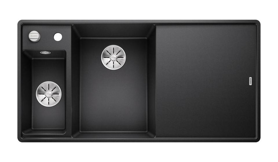 AXIA III 6 S-F with pop-up waste 