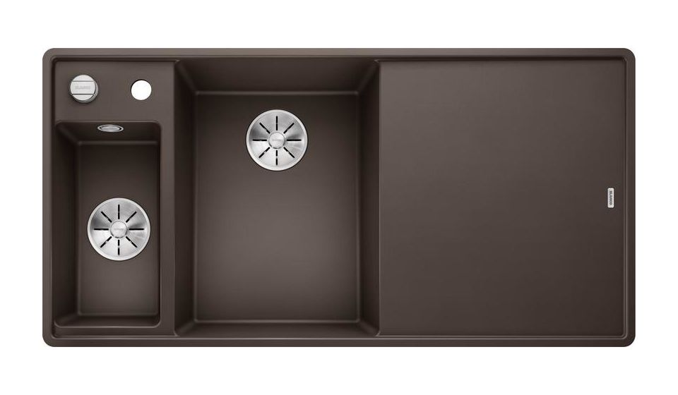 AXIA III 6 S-F with pop-up waste 
