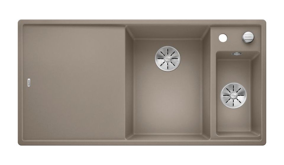 AXIA III 6 S with pop-up waste 
