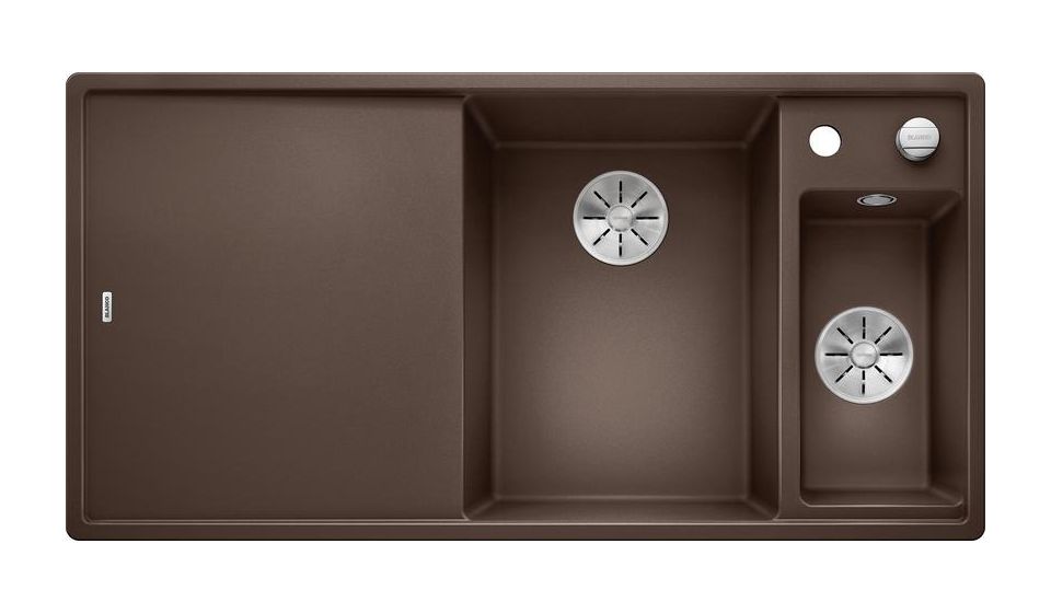 AXIA III 6 S with pop-up waste 