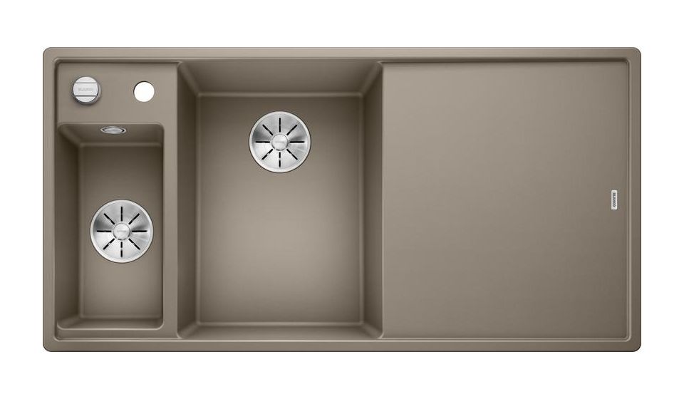 AXIA III 6 S with pop-up waste 