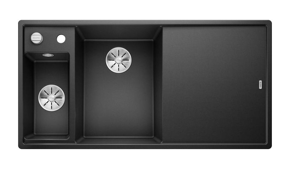 AXIA III 6 S with pop-up waste 