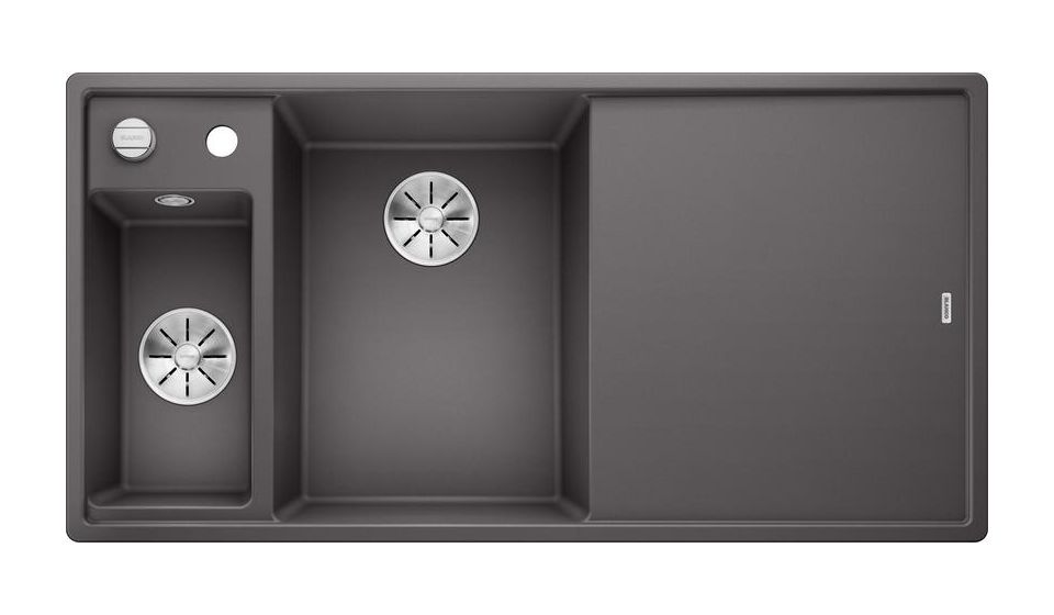 AXIA III 6 S with pop-up waste 