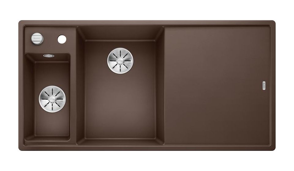 AXIA III 6 S with pop-up waste 