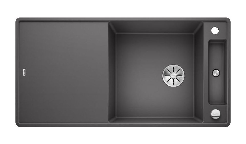 AXIA III XL 6 S-F with pop-up waste 