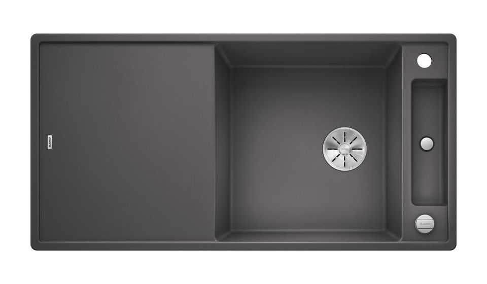 AXIA III XL 6 S with pop-up waste 