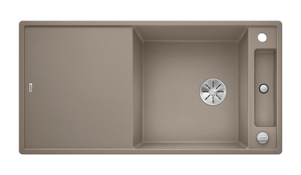AXIA III XL 6 S with pop-up waste 