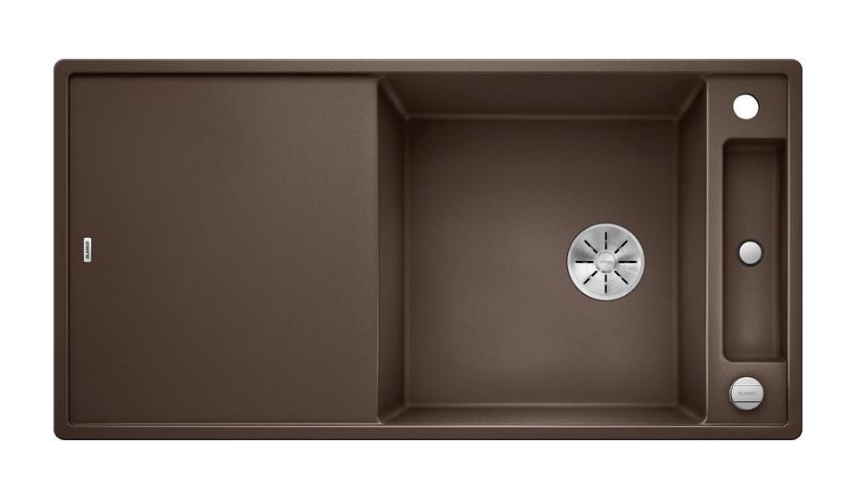 AXIA III XL 6 S with pop-up waste 