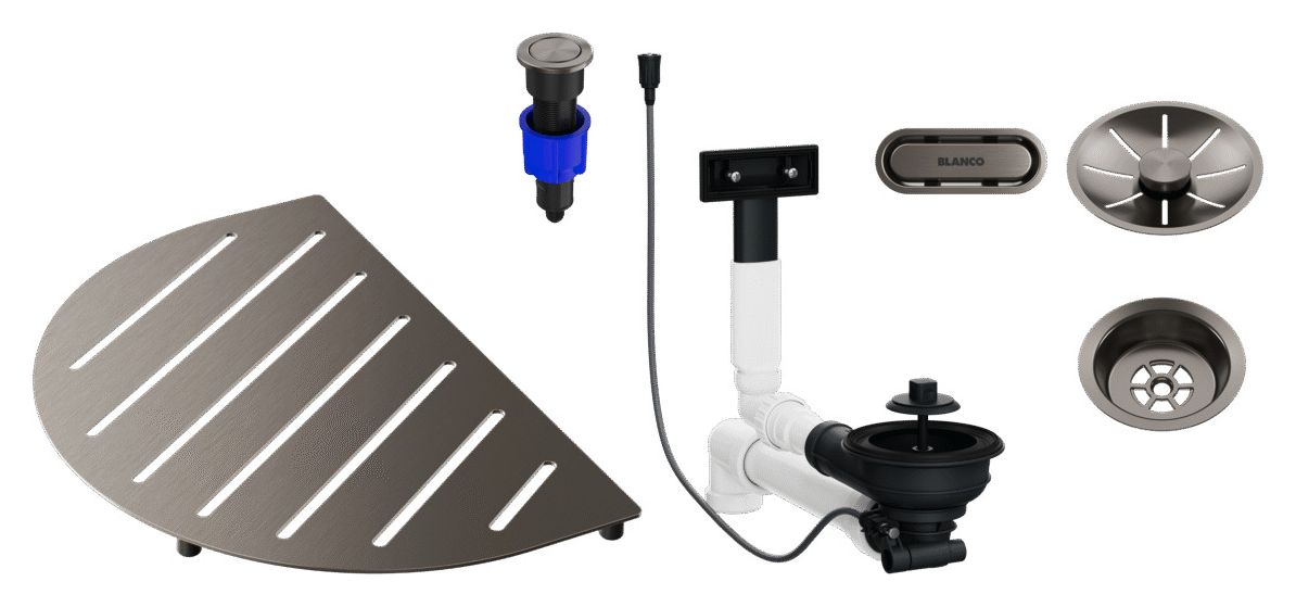 BUNDLE OOVALON Komponenten SPL 