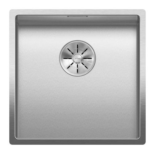 CLARON 400-U Durinox, Edelstahl Durinox, ohne Ablauffernbedienung, keine Beckenlage, 450 mm Untermaß 