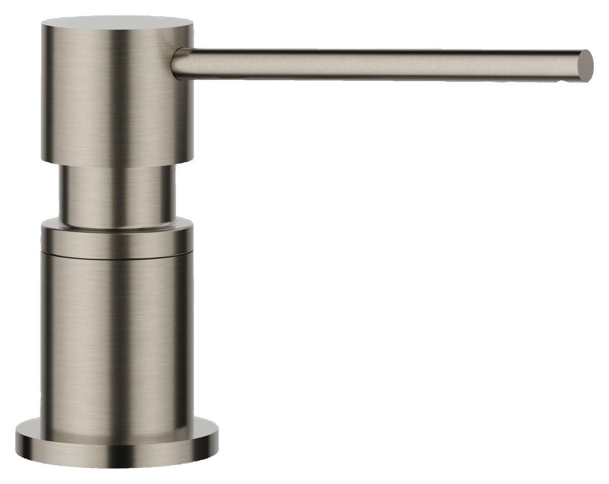 Lato Spülmittelspender  (Satin Platinum) 