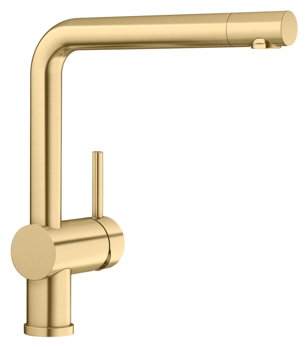 LINUS Küchenarmatur  (Gold) 