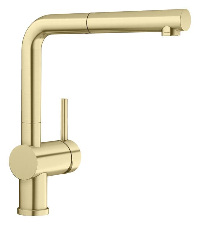 LINUS-S Küchenarmatur  (Gold) 