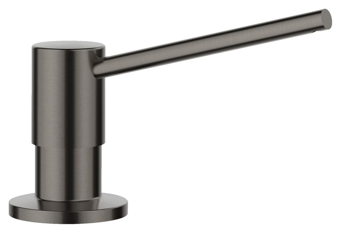 Torre Spülmittelspender  (Satin Dark Steel) 