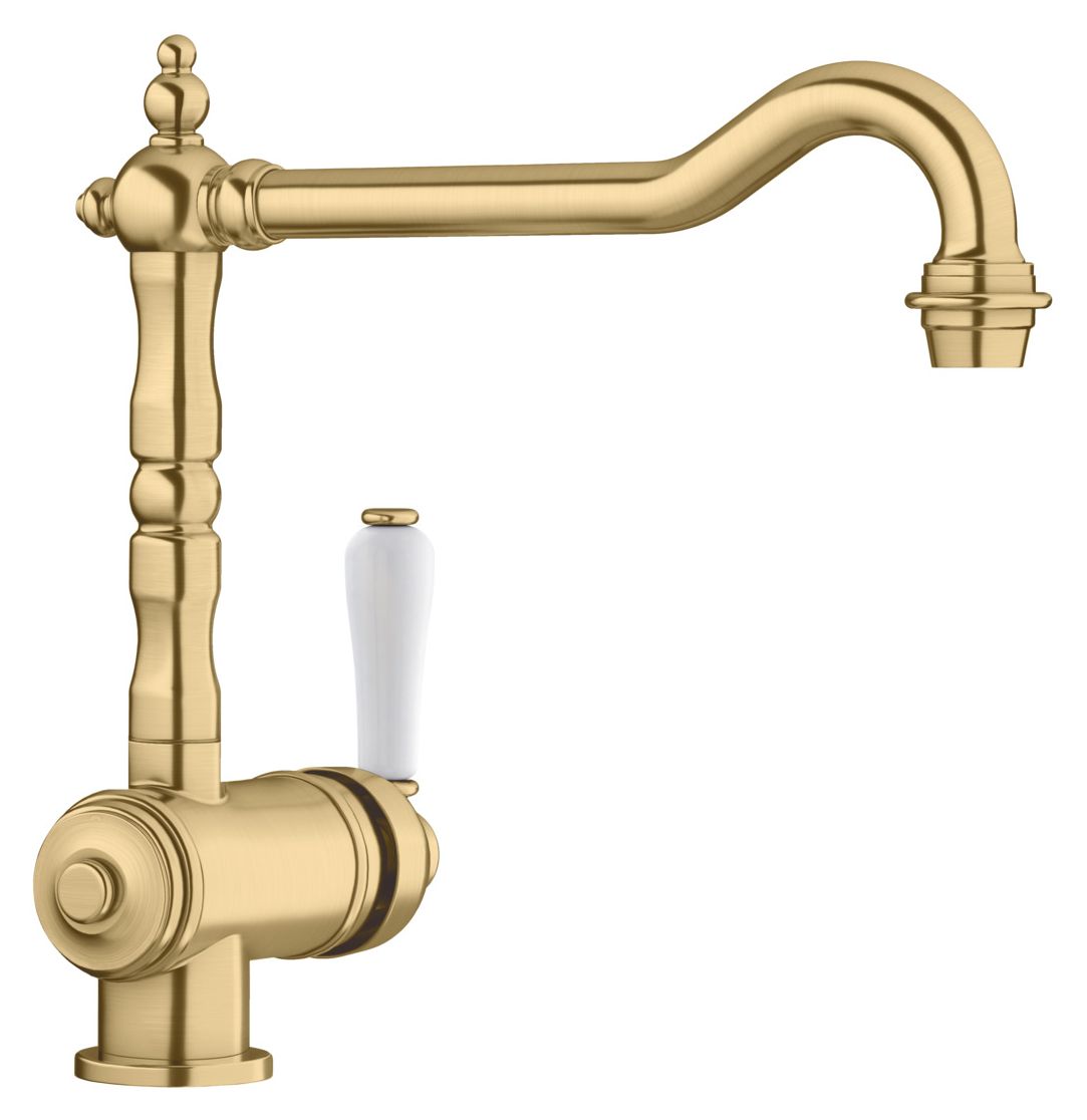 TRADON Küchenarmatur  (Gold) 
