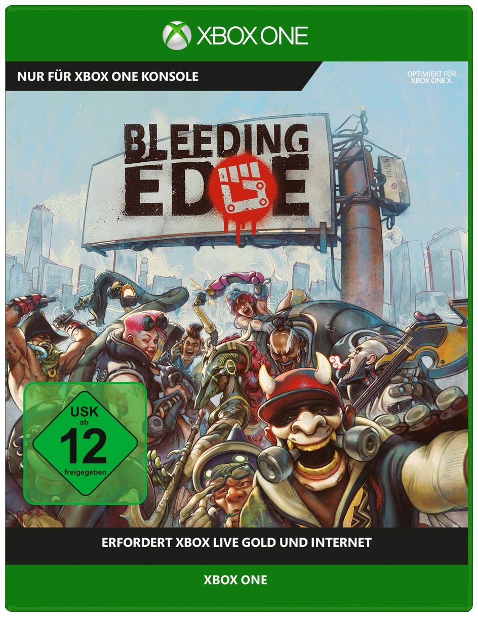 Bleeding Edge (Xbox One) 
