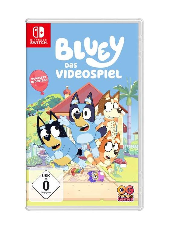 Bluey: Das Videospiel (Nintendo Switch) 