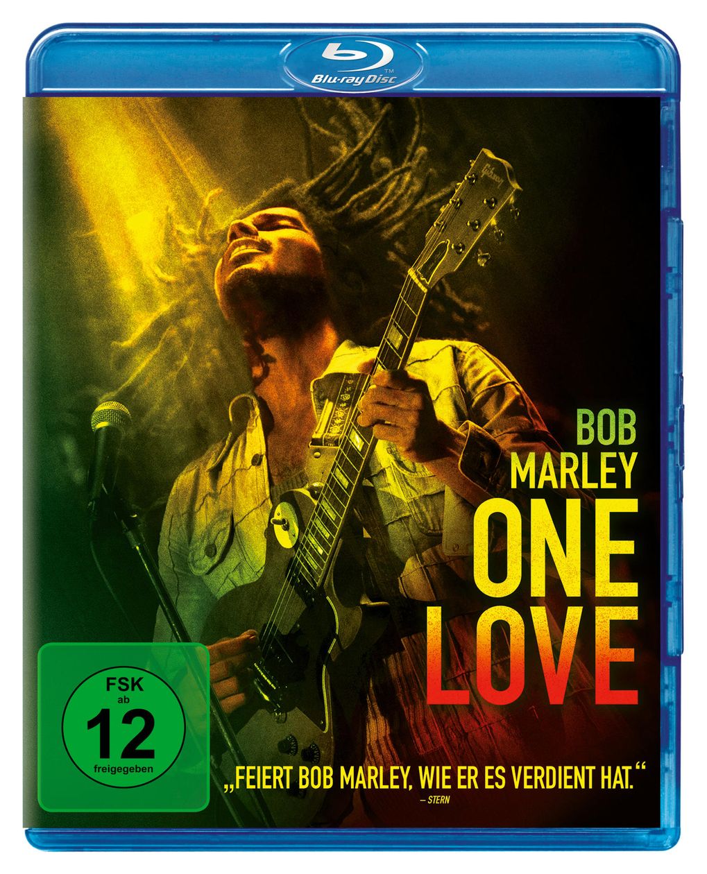 Bob Marley: One Love (Blu-Ray) 