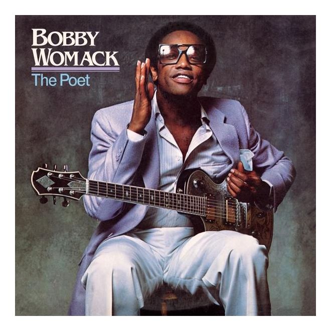 Bobby Womack - The Poet (Vinyl) 