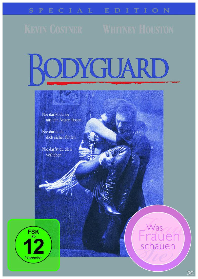Bodyguard (DVD) 