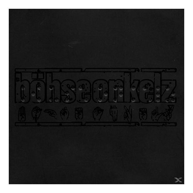 Böhse Onkelz - Schwarz 