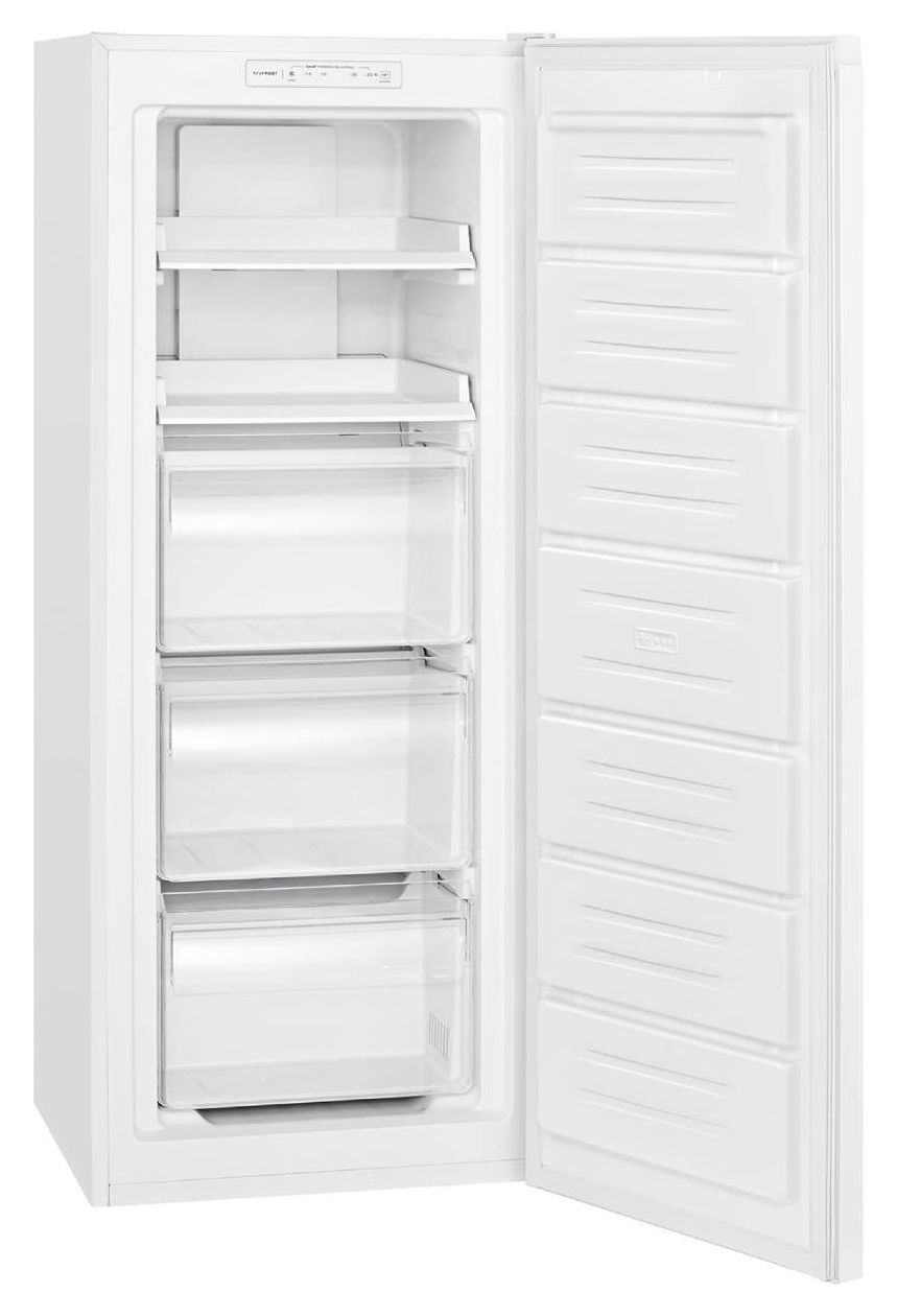 GS7343 161 l Gefrierschrank 166 kWh Jahr NoFrost  (Weiß) 
