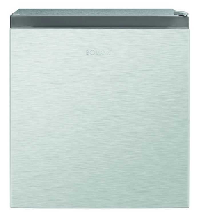 KB7245 45 l / 45 l Tischkühlschrank EEK: E 80 kWh Jahr  (Edelstahl) 