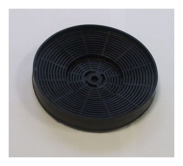 KF 568 Kohlefilter (Schwarz) 