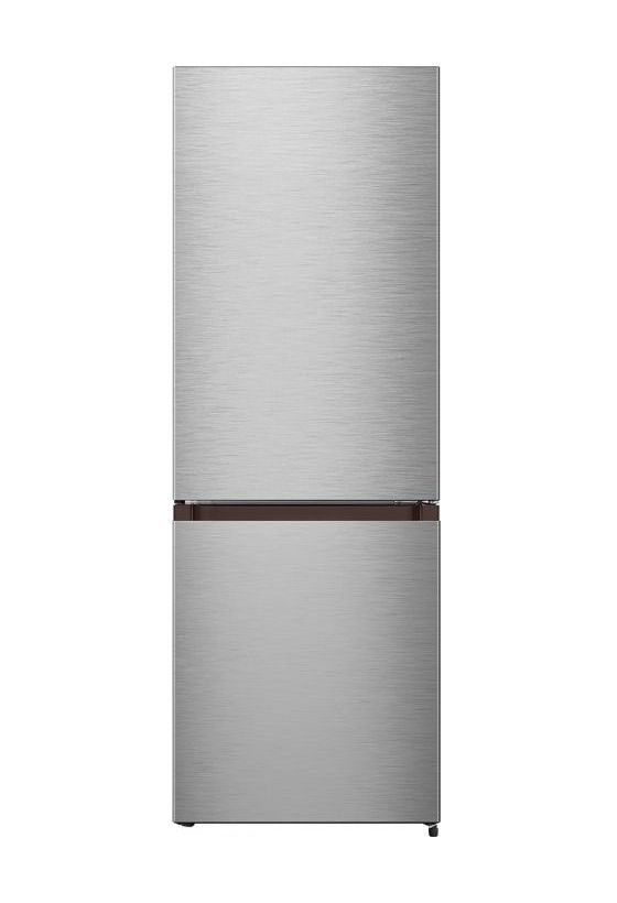 KG320.2 122 l / 43 l Kühl-Gefrierkombi freistehend 195 kWh Jahr  (Edelstahl) 