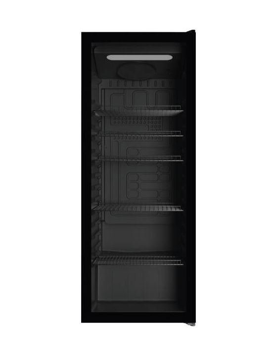 KSG7292 235 l Kühlschrank freistehend EEK: C 433 kWh Jahr  (Schwarz) 