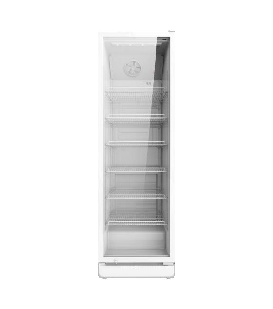 KSG7351 347 l / 347 l Kühlschrank freistehend EEK: D 701 kWh Jahr  (Weiß) 