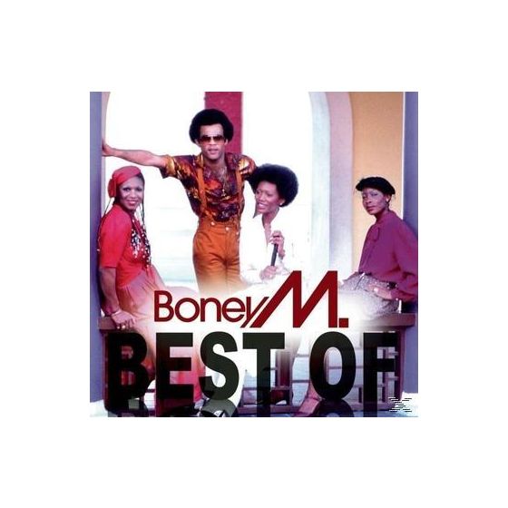 Boney M. - Best Of 