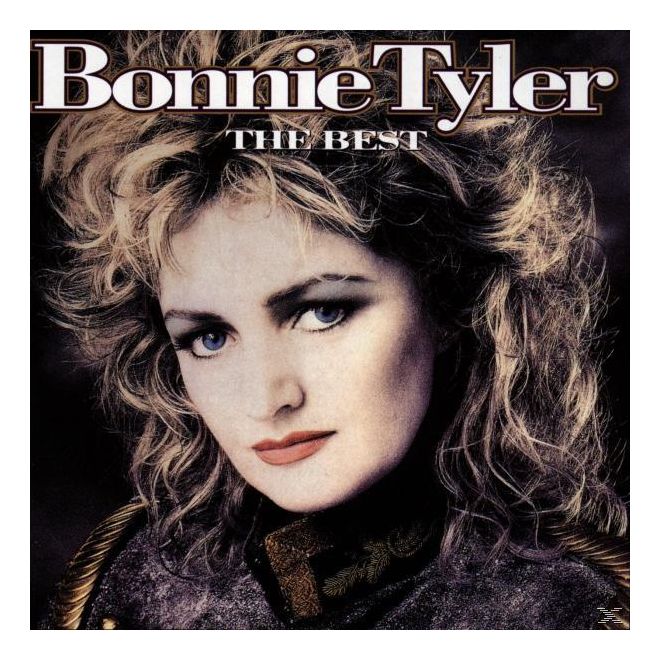 Bonnie Tyler - Definitive Collection 