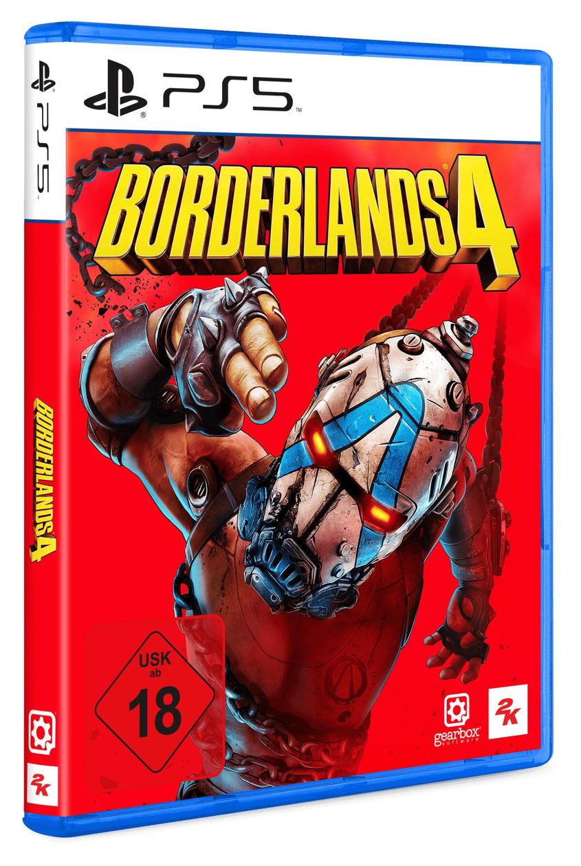 Borderlands 4 (PlayStation 5) 
