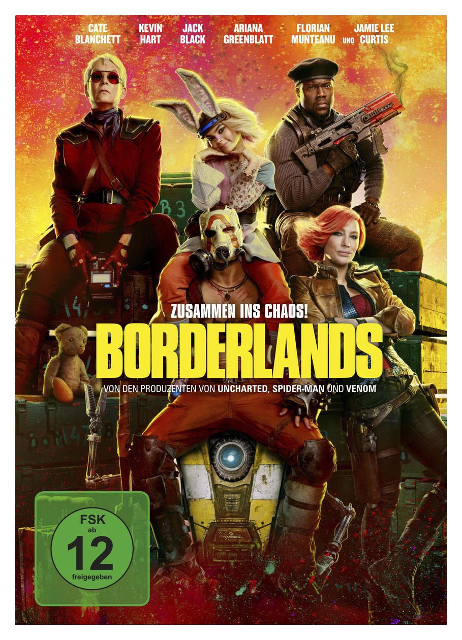Borderlands (DVD) 