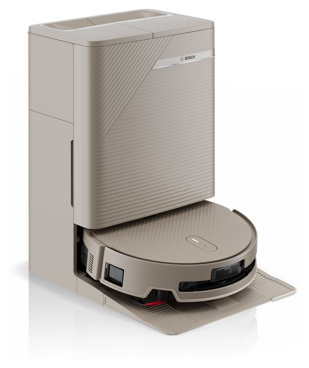 BCR2P2GXAB Spotless 2 Advanced Saugroboter nass/trocken 30000 Pa  (Schwarz, Braun) 