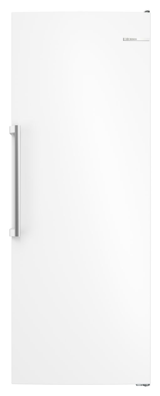 Serie 4 GSN56EWCM 471 l Gefrierschrank 201 kWh Jahr NoFrost  (Weiß) 