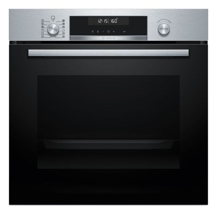 HBD671CS62 (HBG578BS3+ PKN645BA2E) Backofen-Set groß AutoClean mit autarkem 60 cm Glaskeramik Kochfeld 