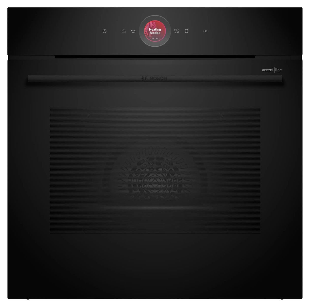 HBDMATTK08 (HBG972KB1 + PXL89BH26E) Backofen-Set groß AutoClean mit autarkem 81,2 cm Induktions Kochfeld 