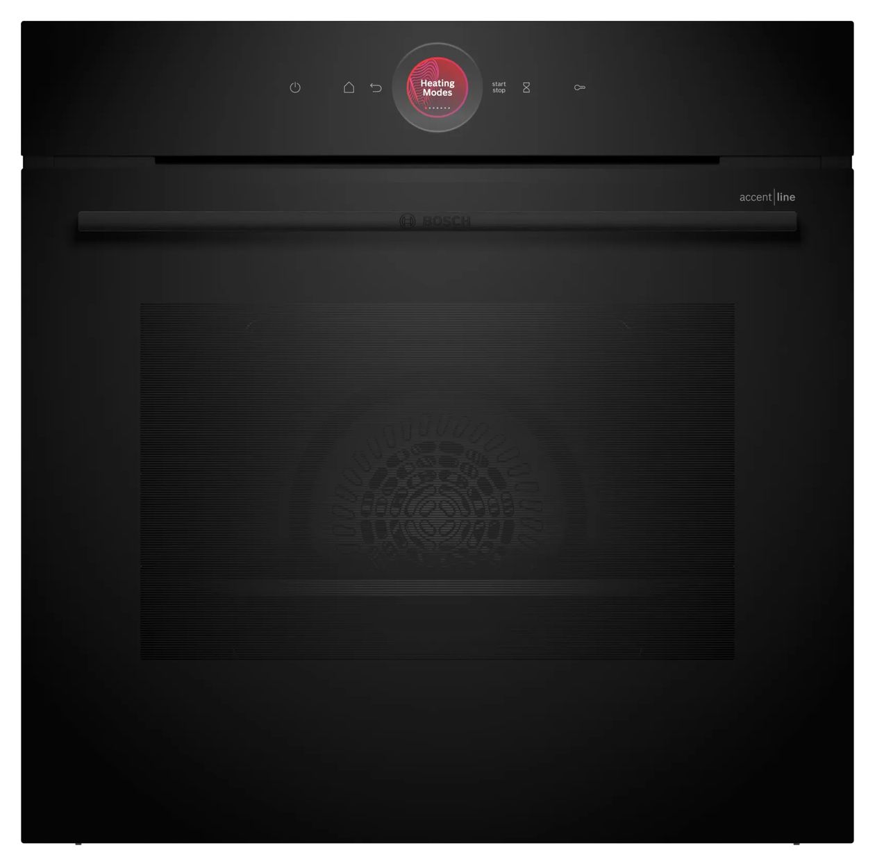 HBDPROTEC8 (HBG972KB1 + PVQ890H26E) Backofen-Set groß AutoClean mit autarkem 80 cm Induktions Kochfeld 