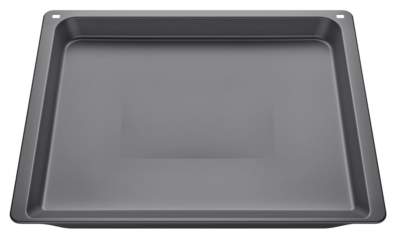 HEZ632070 Universalpfanne 38 x 455 x 375 mm Pyrolyse geeignet, spülmaschinengeeignet 