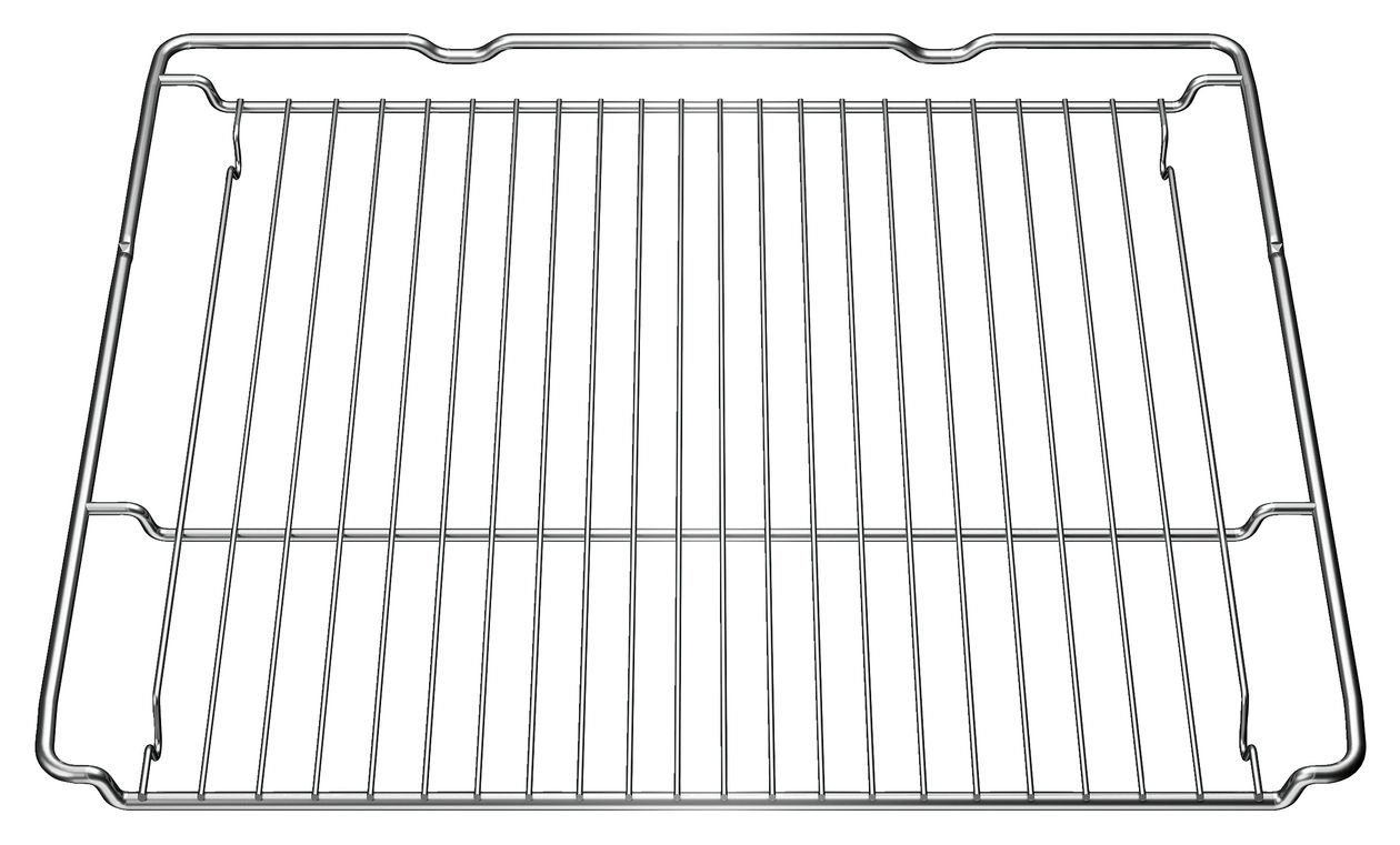 HEZ634000 Grillrost 31 x 455 x 375 mm spülmaschinengeeignet 