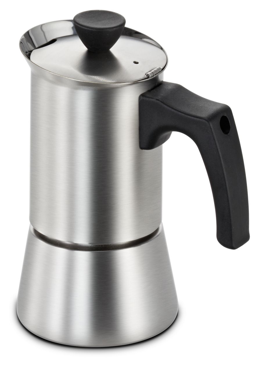 HEZ9ES100 Espessokocher Filterkaffeemaschine (Edelstahl) 
