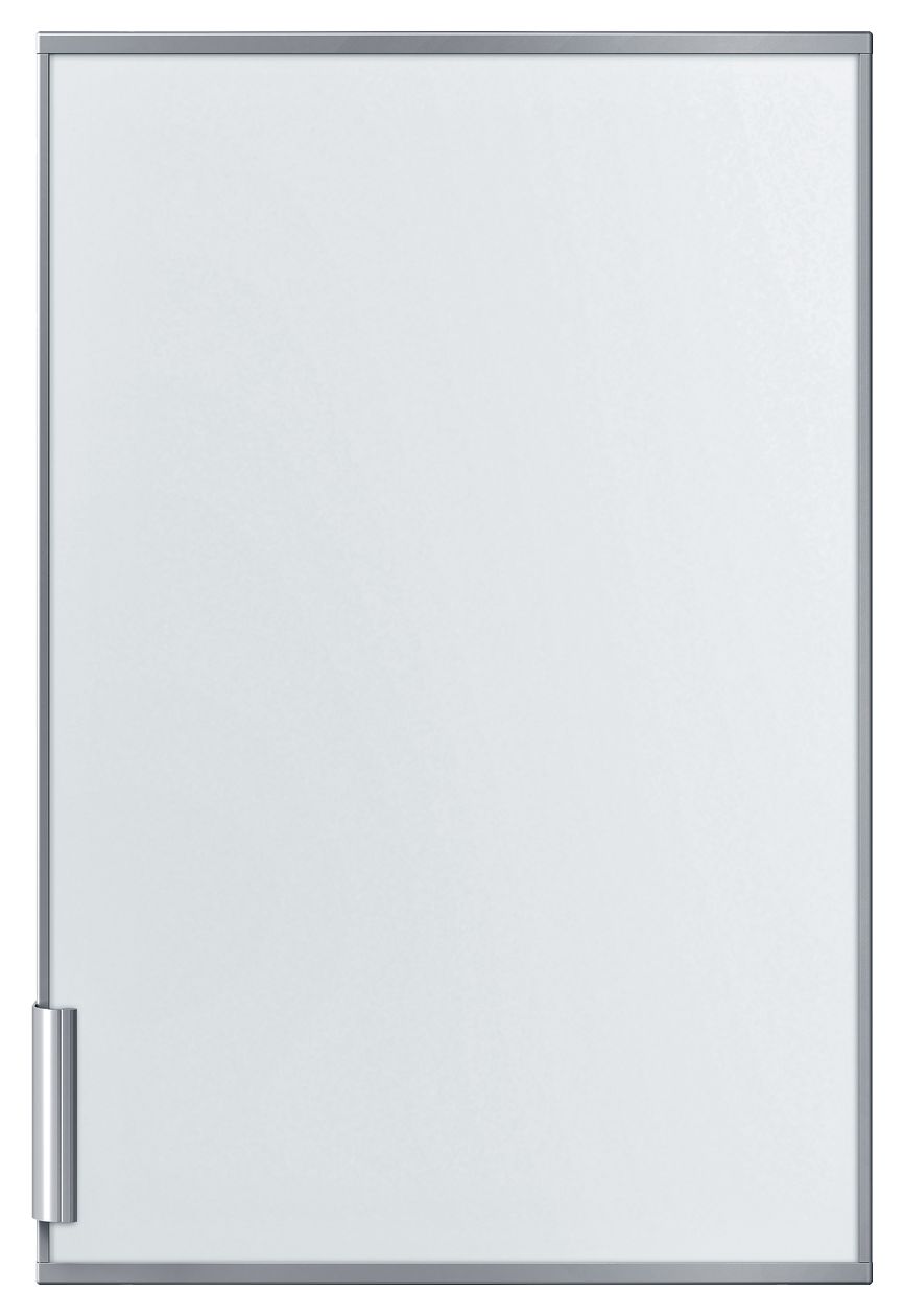 KFZ20AX0 Türpanel (Aluminium, Weiß) 